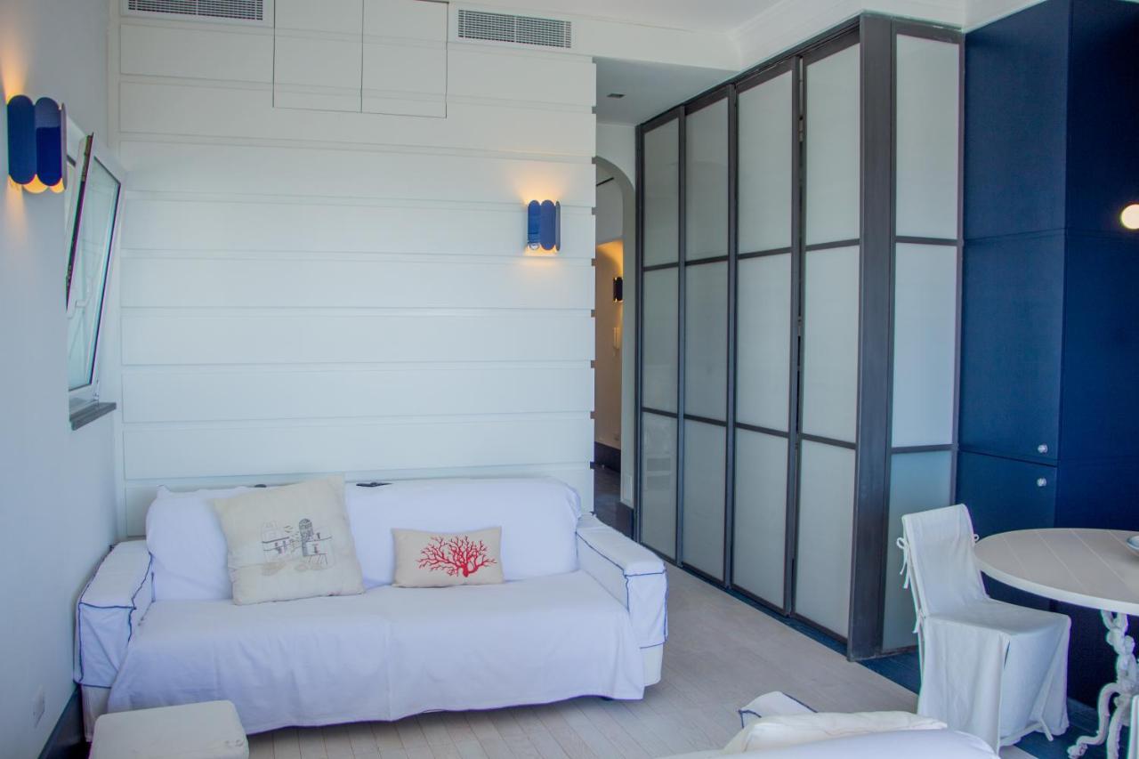 Apartamento Attico Capri Exterior foto