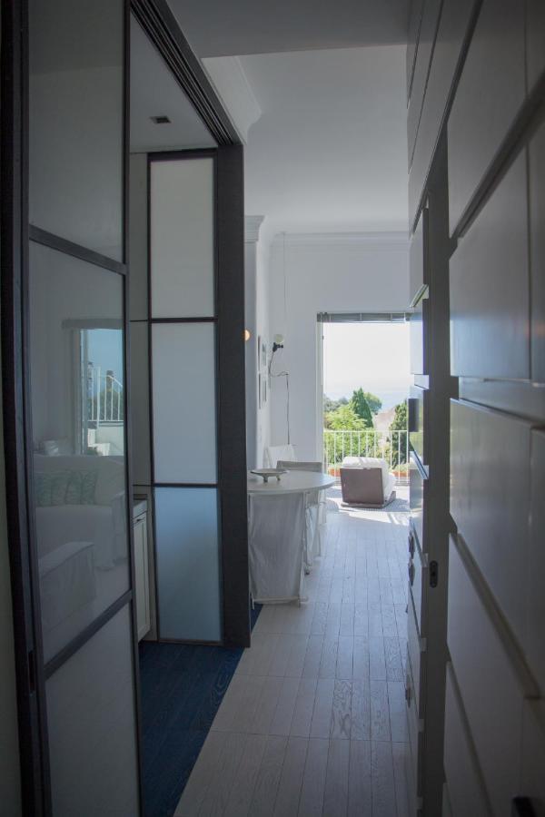 Apartamento Attico Capri Exterior foto