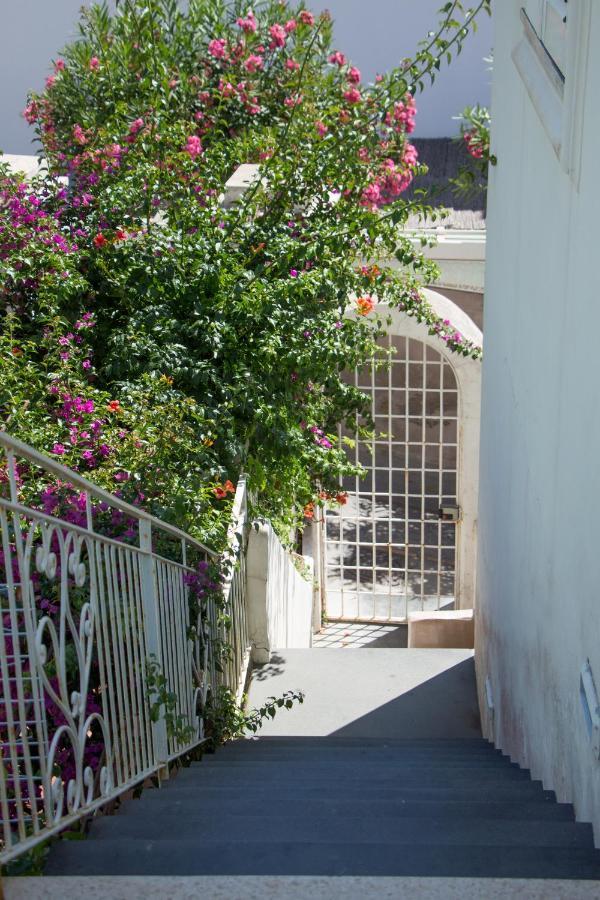 Apartamento Attico Capri Exterior foto
