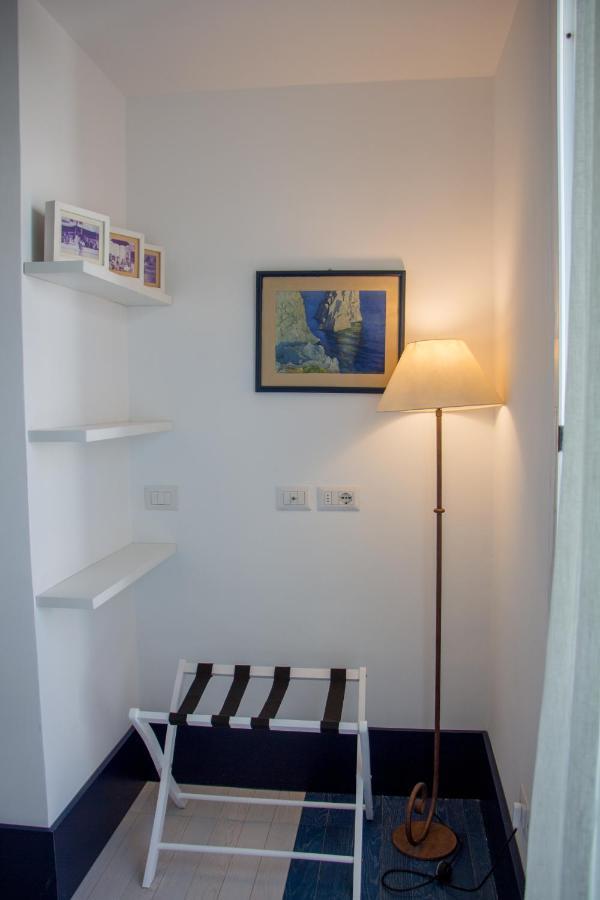 Apartamento Attico Capri Exterior foto