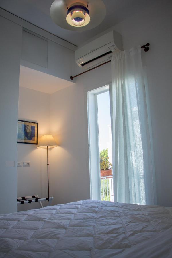 Apartamento Attico Capri Exterior foto